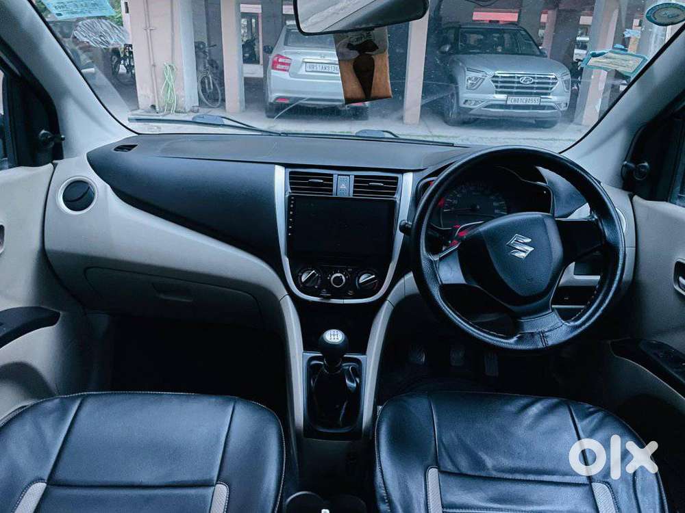 Maruti Suzuki Celerio 2014-2017 Vxi, 2014, Petrol