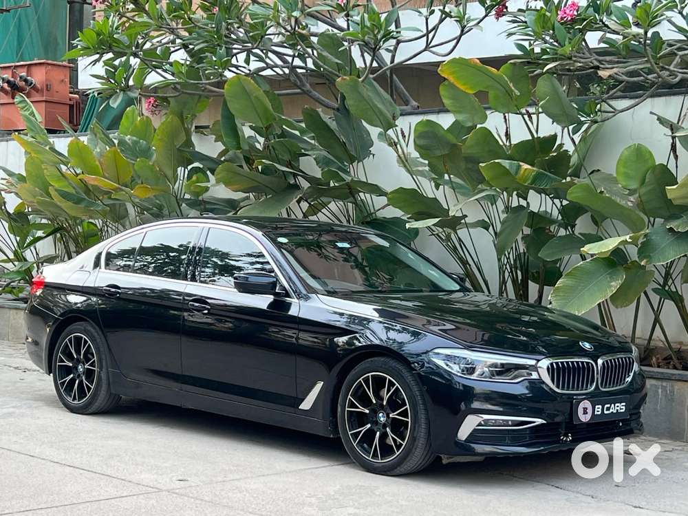 Bmw 5 Series 2.0 520d Luxury Line, 2019, Diesel