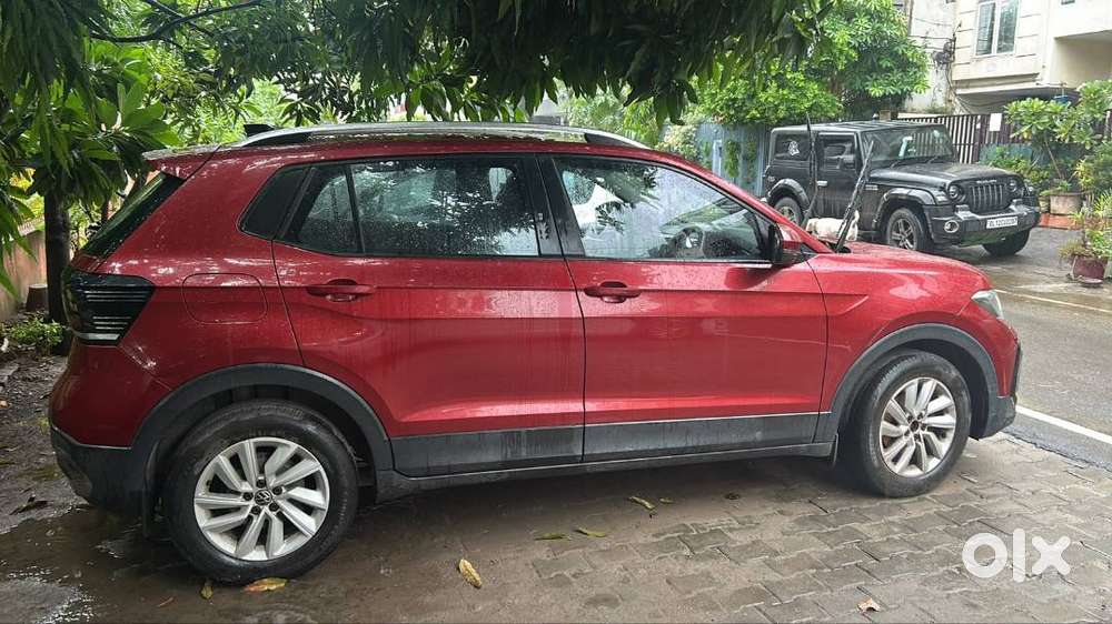 Volkswagen Taigun 2022 Variant Highline