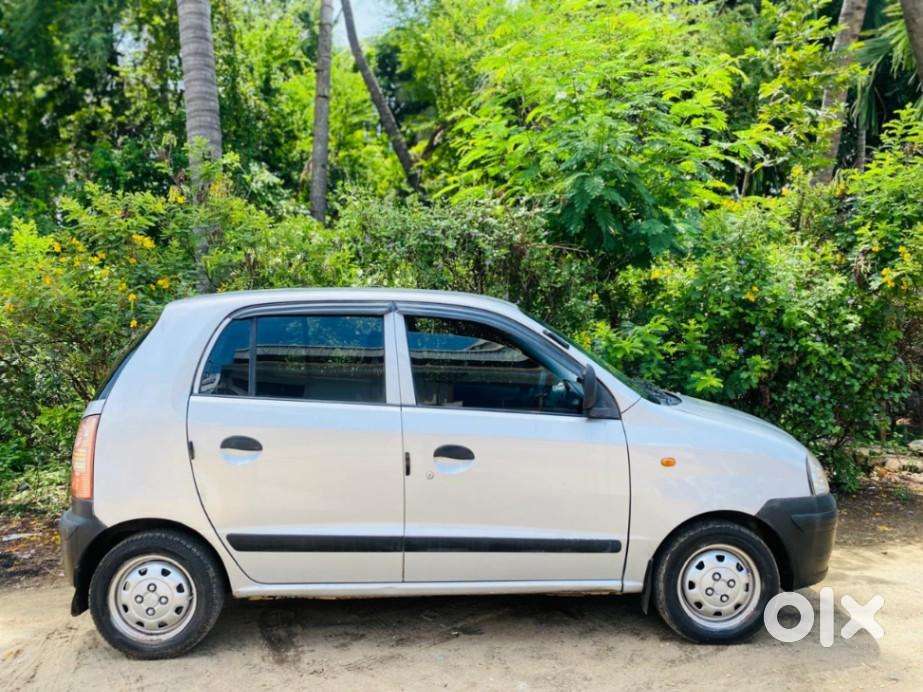 Hyundai Santro Xing Xl, 2005, Petrol