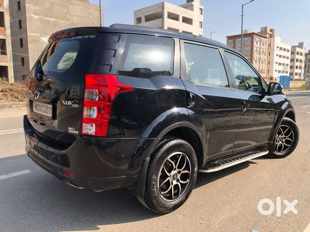 Mahindra Xuv500 W6 At, 2016, Diesel