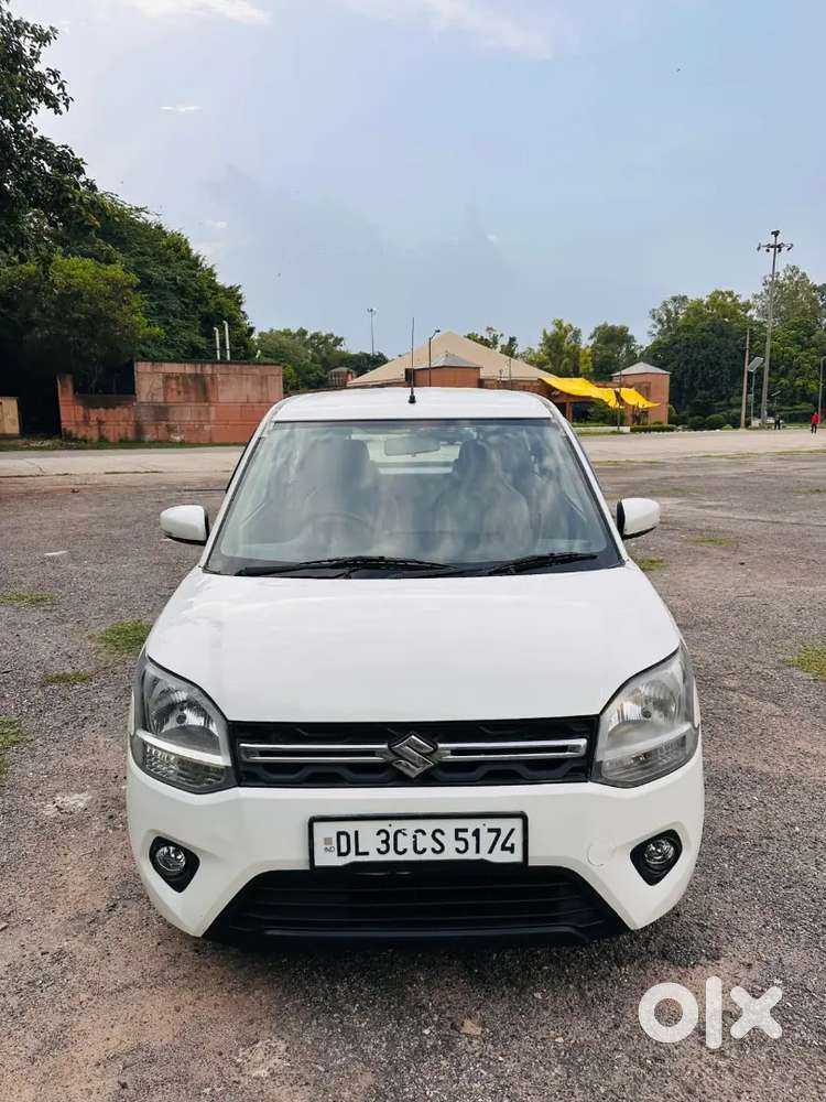 Maruti Suzuki Wagon R 2020 Second Owner