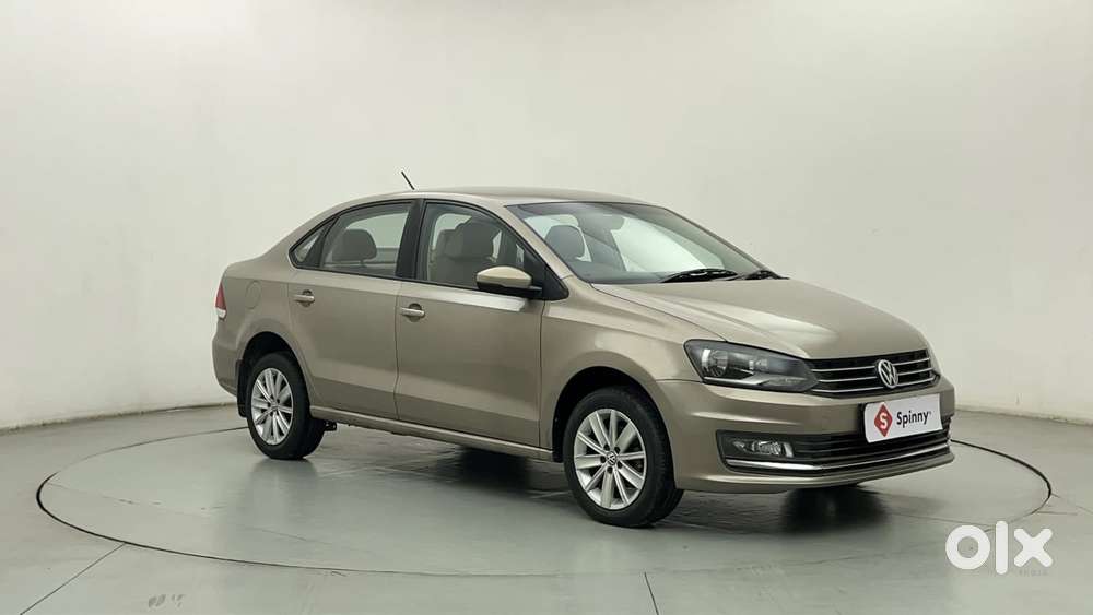 Volkswagen Vento 2010-2013 Petrol Highline At, 2016, Petrol