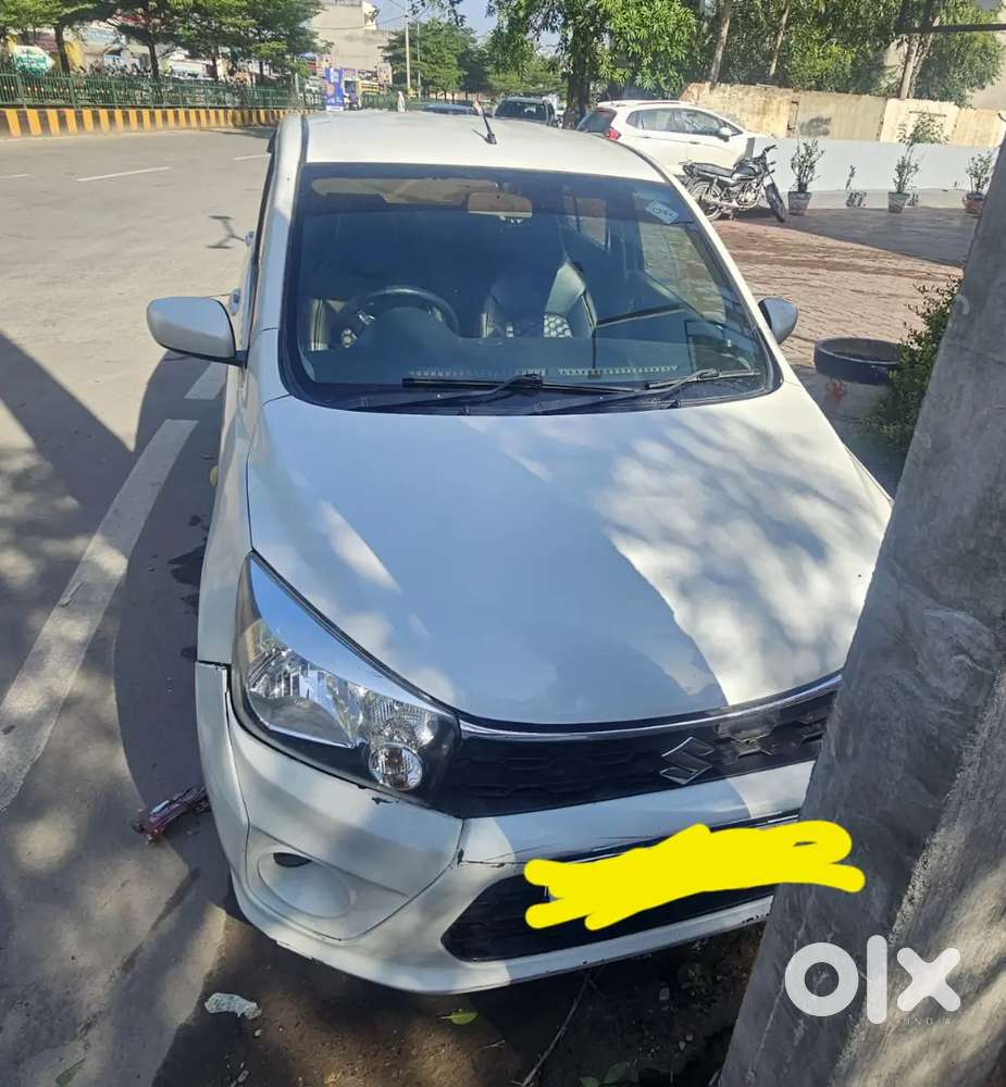 Calerio 2016 Company Fitted Cng
