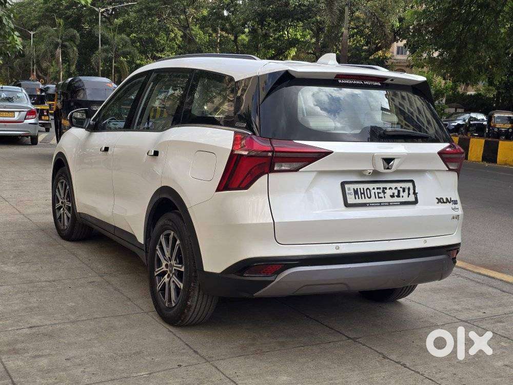 Mahindra Xuv700 2.2 Ax 7 Diesel At Luxury Pack Str, 2022, Diesel