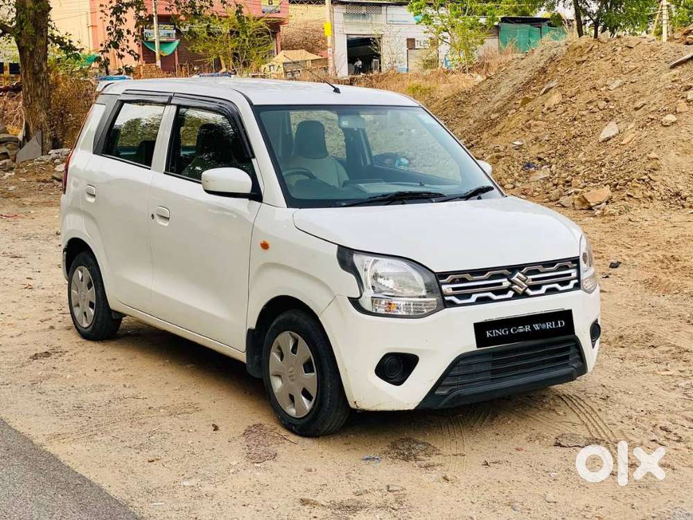 Maruti Suzuki Wagon R Vxi 1.2, 2023, Petrol
