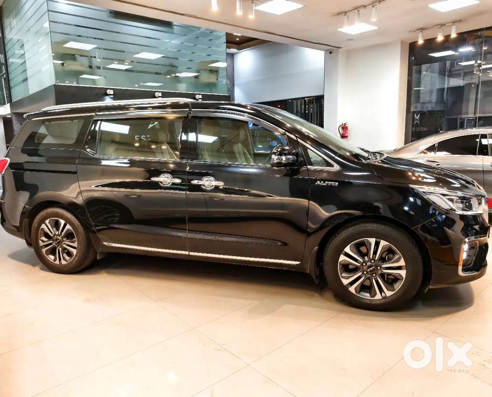 Kia Carnival, 2021, Diesel