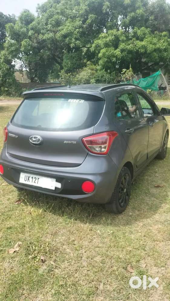 Grand I 10 Prime 1.2 Kappa 2019 Model .