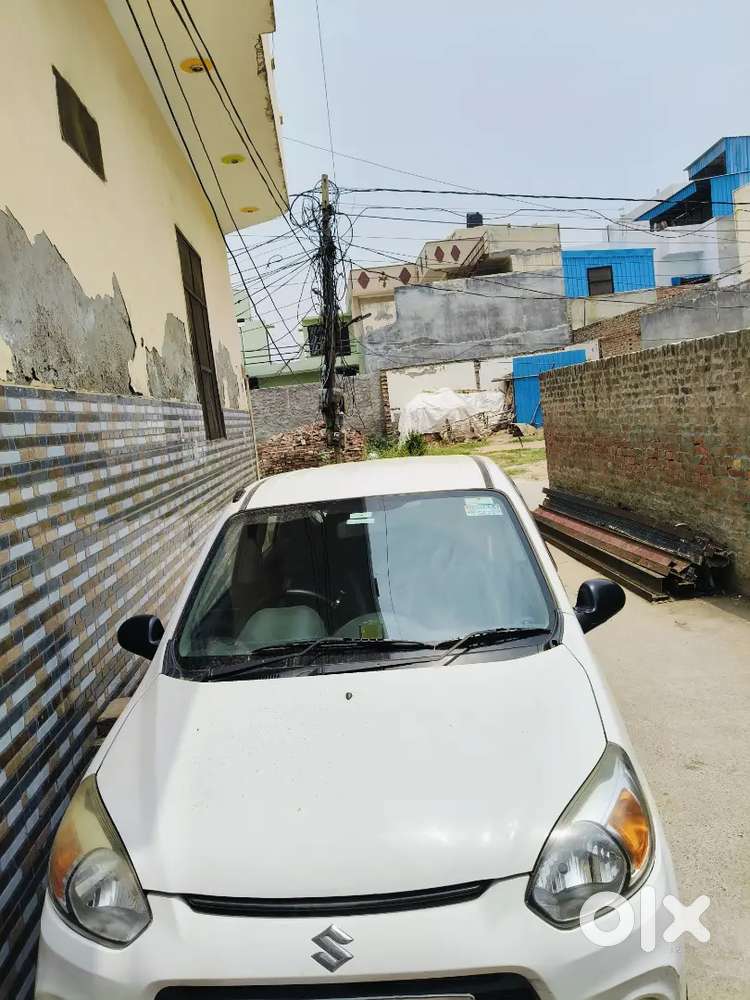 Maruti Suzuki 800 2017