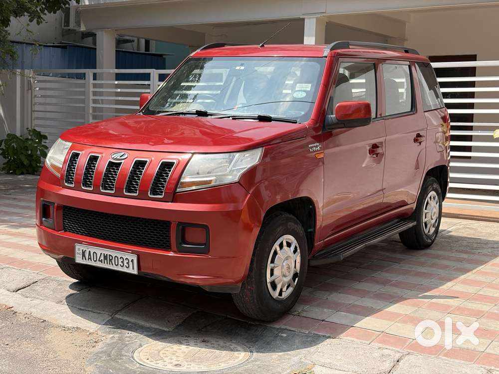 Mahindra Tuv 300 T6, 2016, Diesel