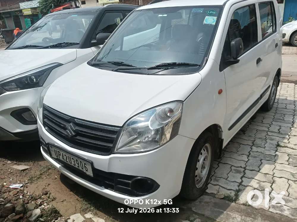 Maruti Suzuki Wagon R 2012