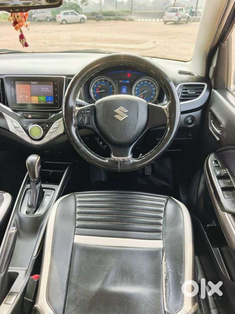 Maruti Suzuki Baleno Zeta Cvt, 2020, Petrol