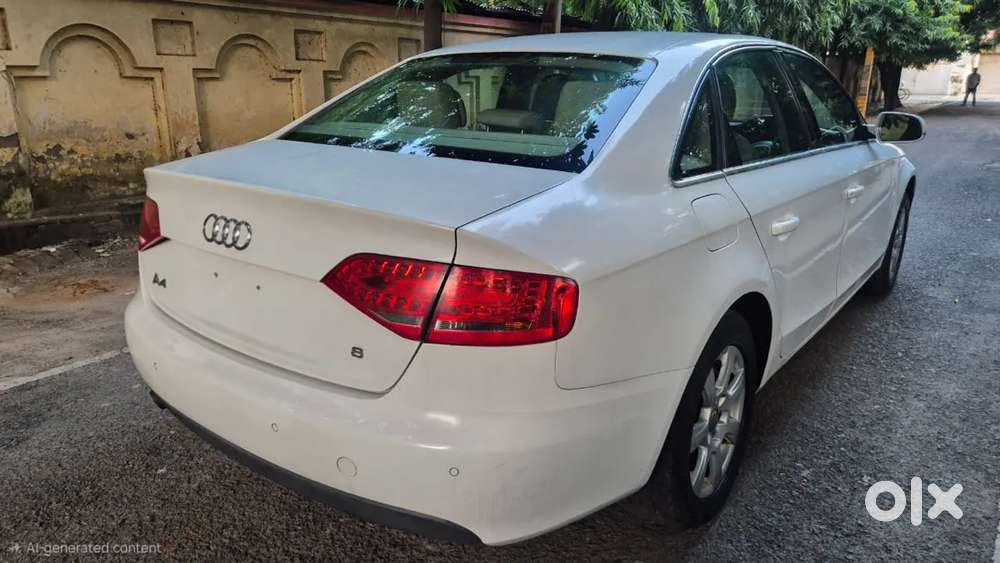 Audi A4 1.8 Tfsi, 2011, Petrol