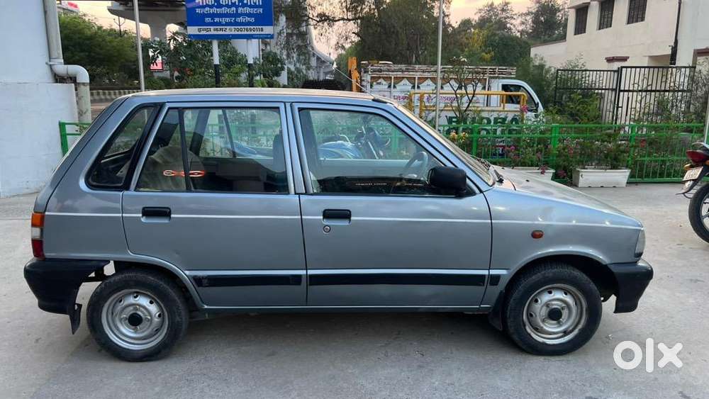 Maruti Suzuki 800 2003 Petrol Well Maintained