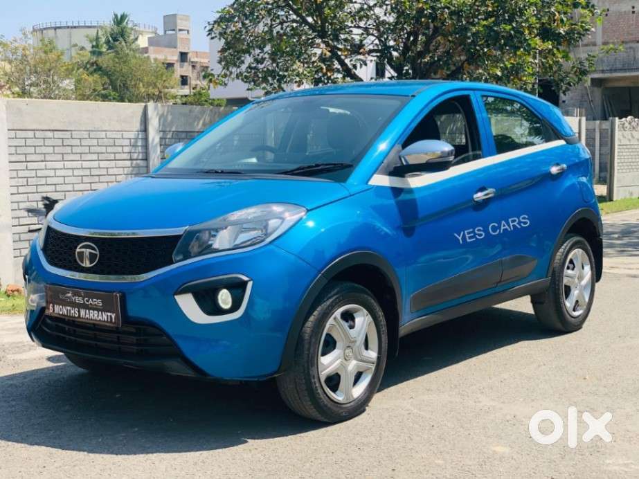 Tata Nexon 1.5 Diesel, 2019, Petrol
