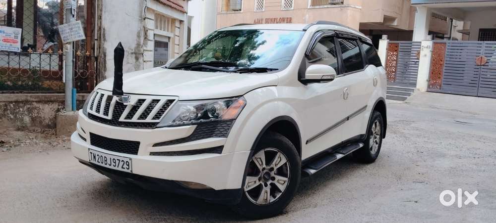 Mahindra Xuv500 W8 2wd, 2012, Diesel