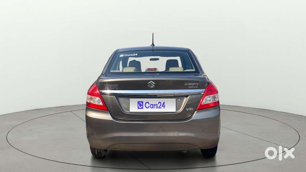 Maruti Suzuki Swift Dzire Vxi 1.2, 2015, Petrol