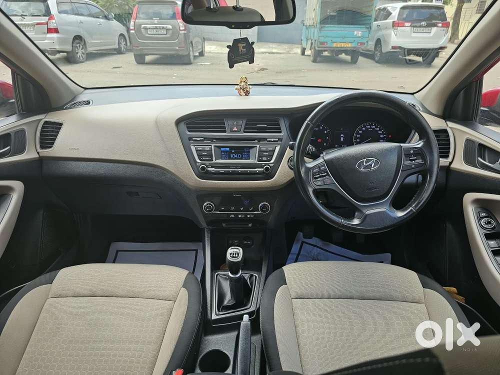 Hyundai I20 1.2 Asta, 2015, Petrol