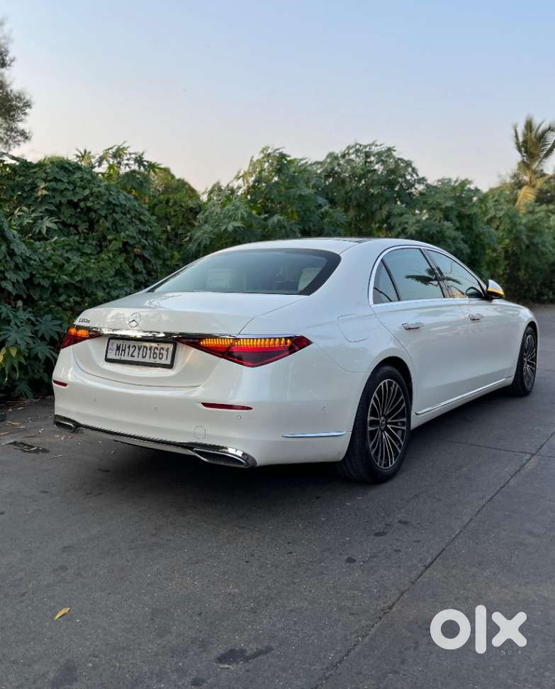 Mercedes-benz S-class S 350d, 2025, Diesel