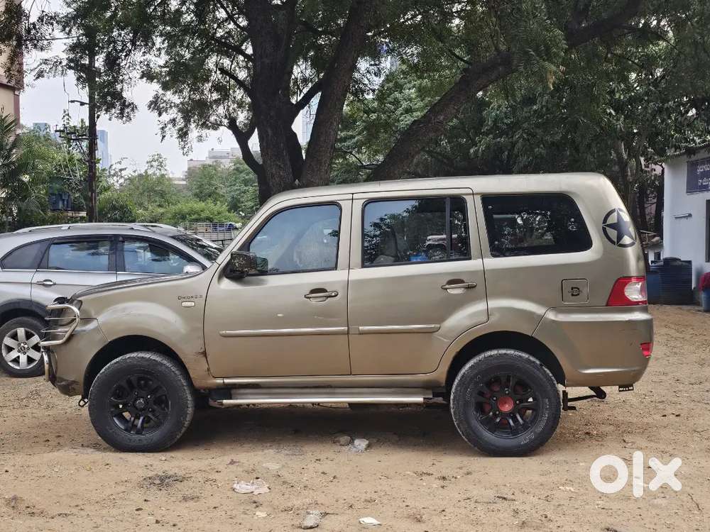 Tata Sumo Grande