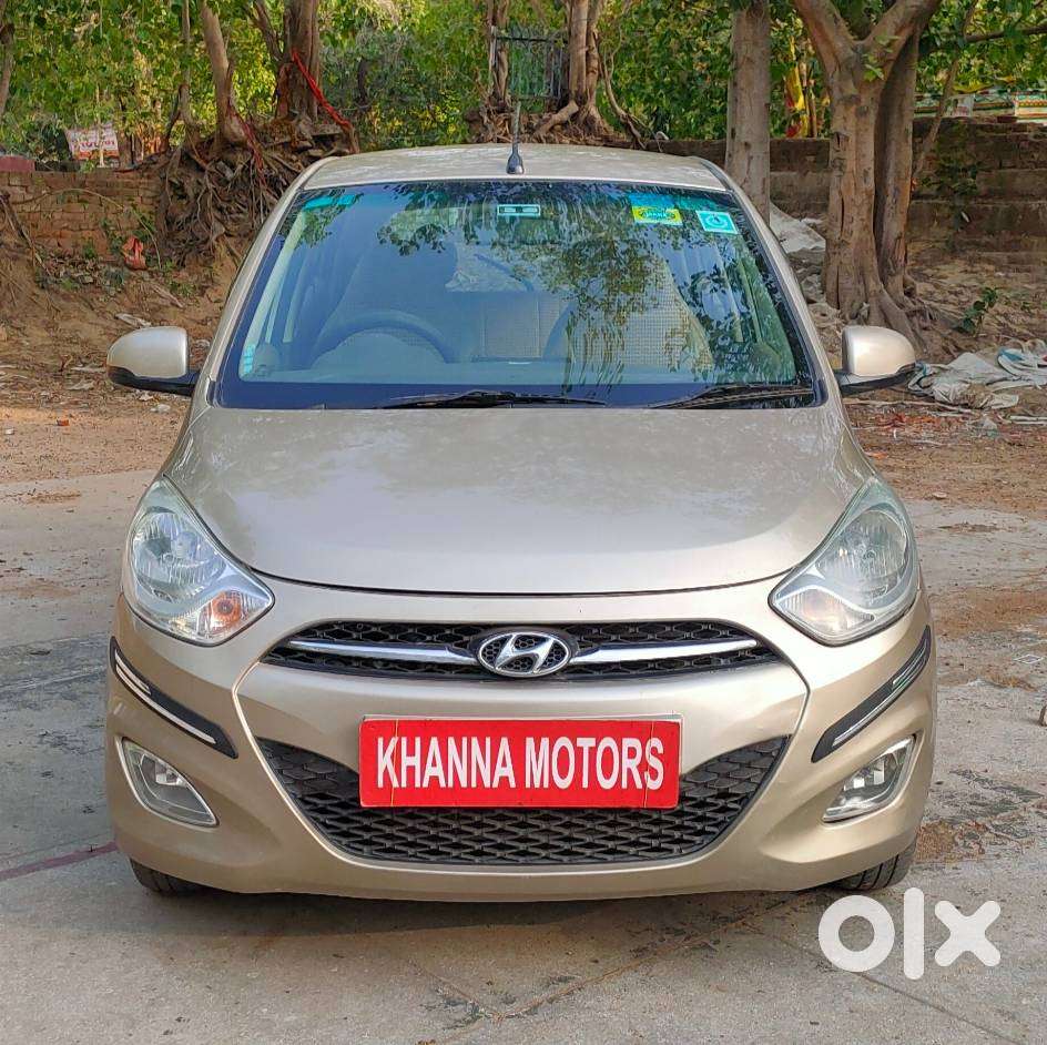 Hyundai I10 Asta, 2012, Petrol