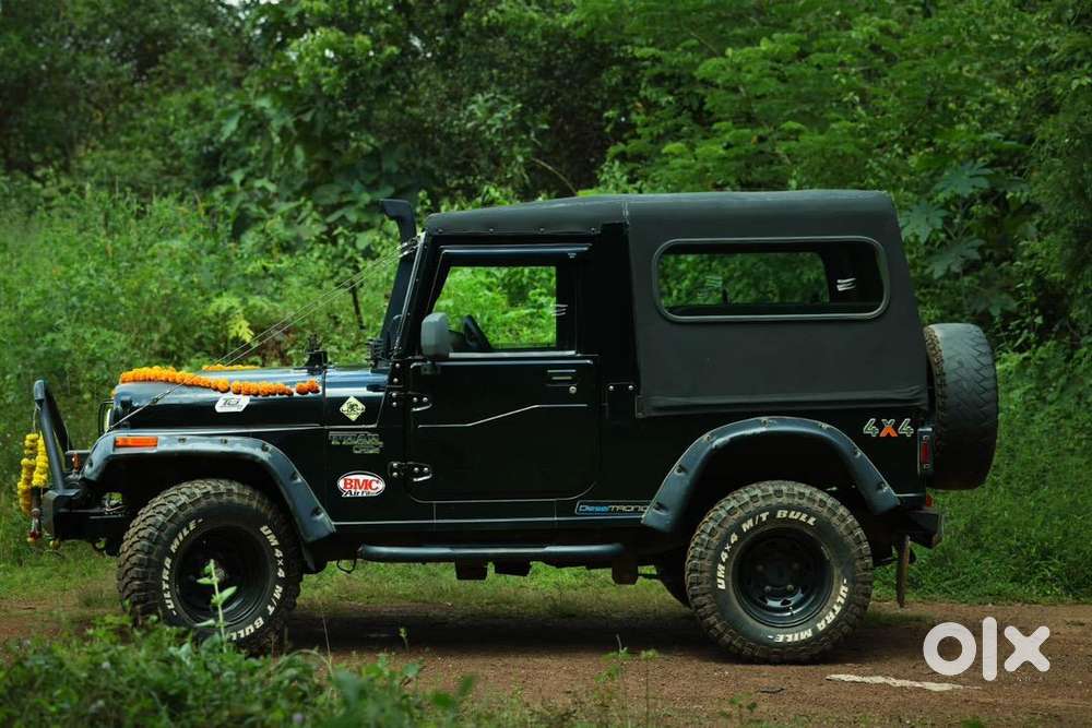 Mahindra Thar 2016 Diesel Well Maintained