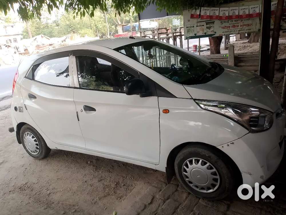Hyundai Eon 2014 Lpg 69000 Km Driven