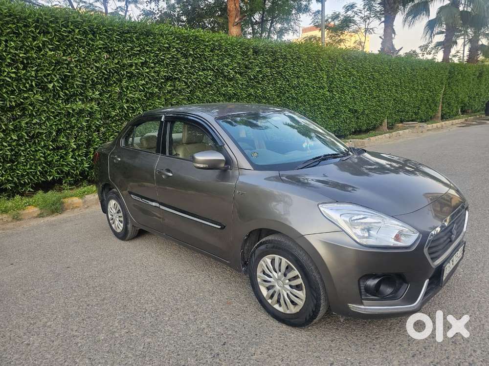 Maruti Suzuki Dzire 1.2 Vxi Amt, 2018, Petrol