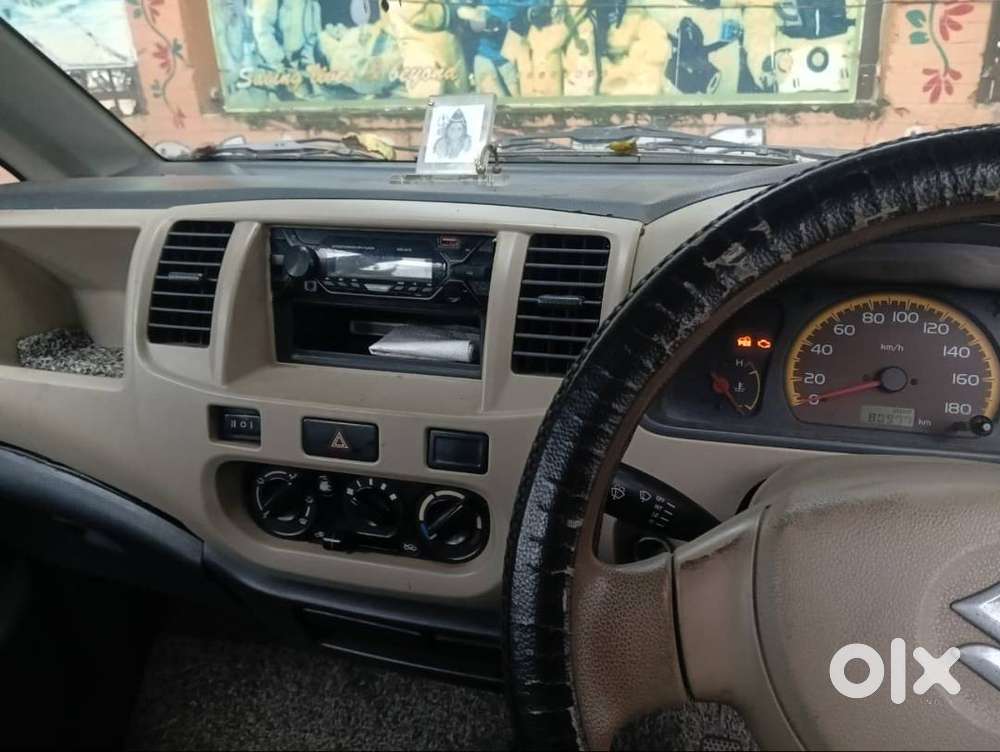 Maruti Suzuki Zen Estilo 2008
