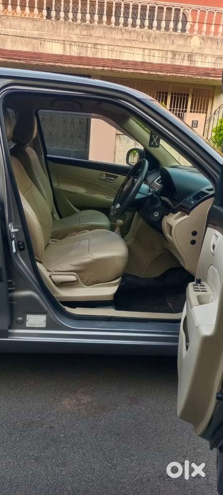 Maruti Suzuki Dzire, 2012, Diesel