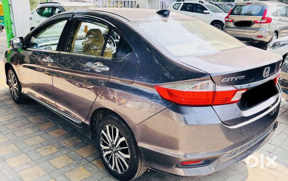 Honda City V Mt Sunroof, 2019, Petrol