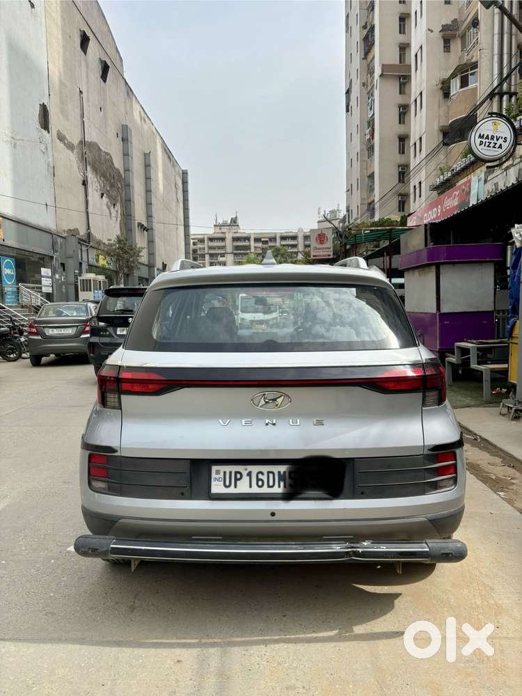 Hyundai Venue S 1.2 Petrol, 2022, Petrol