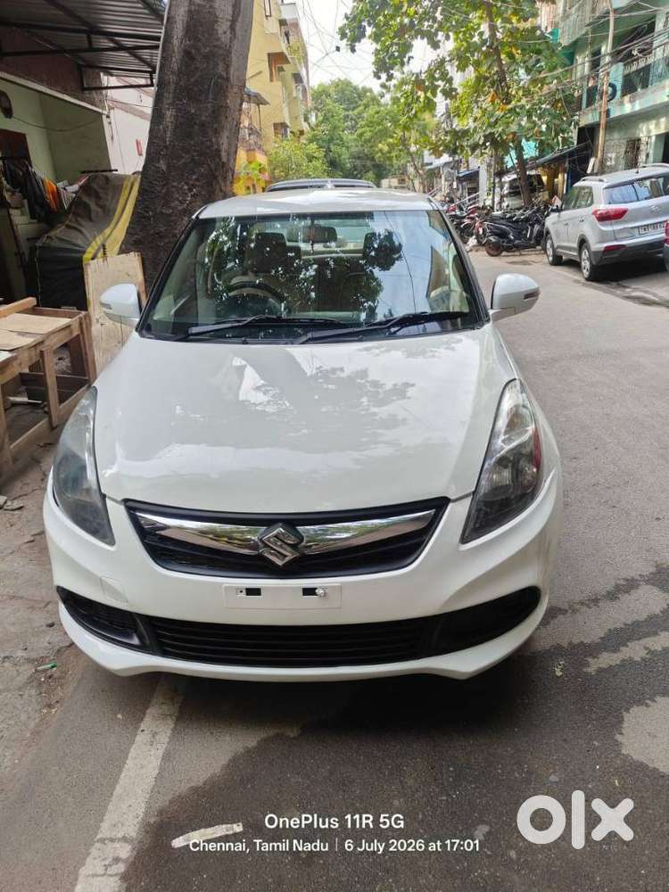 Maruti Suzuki Swift Dzire Vdi Bsiv, 2013, Diesel