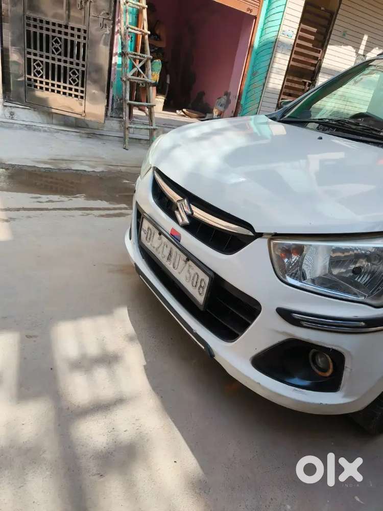 Maruti Suzuki Alto K10 2015 Cng & Hybrids 62000 Km Driven