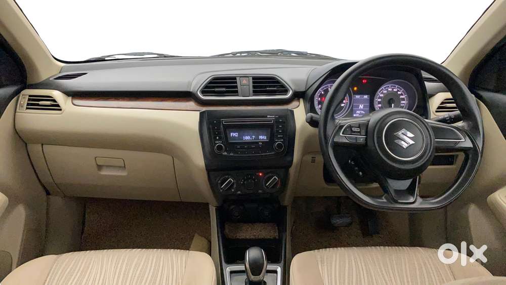 Maruti Suzuki Swift Dzire Amt Vxi, 2018, Petrol
