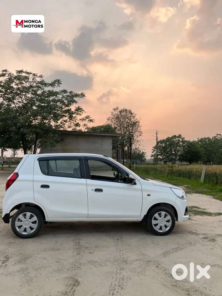 Maruti Suzuki Alto K10 Vxi Airbag, 2018, Petrol