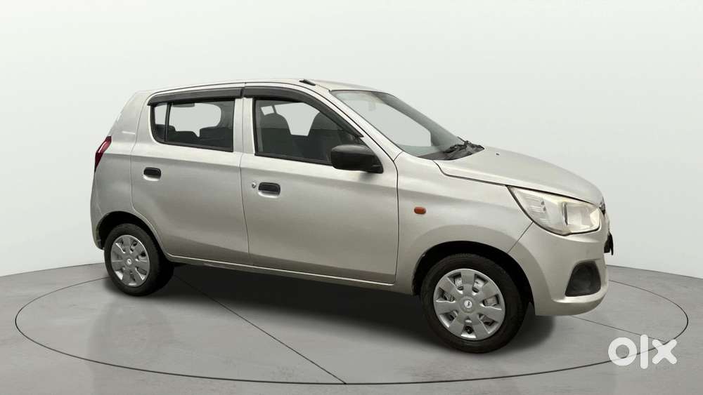 Maruti Suzuki Alto K10 Lxi, 2015, Cng & Hybrids
