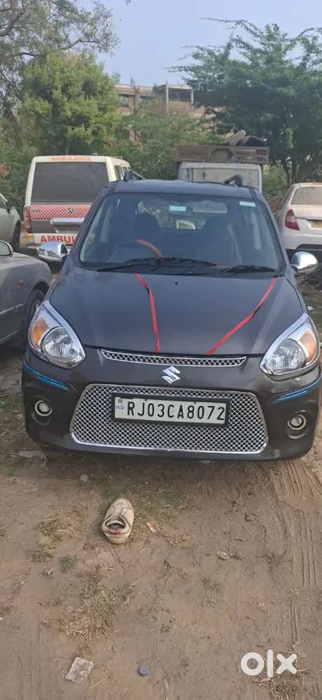 Maruti Suzuki Alto 800 2016 Urgent Sell