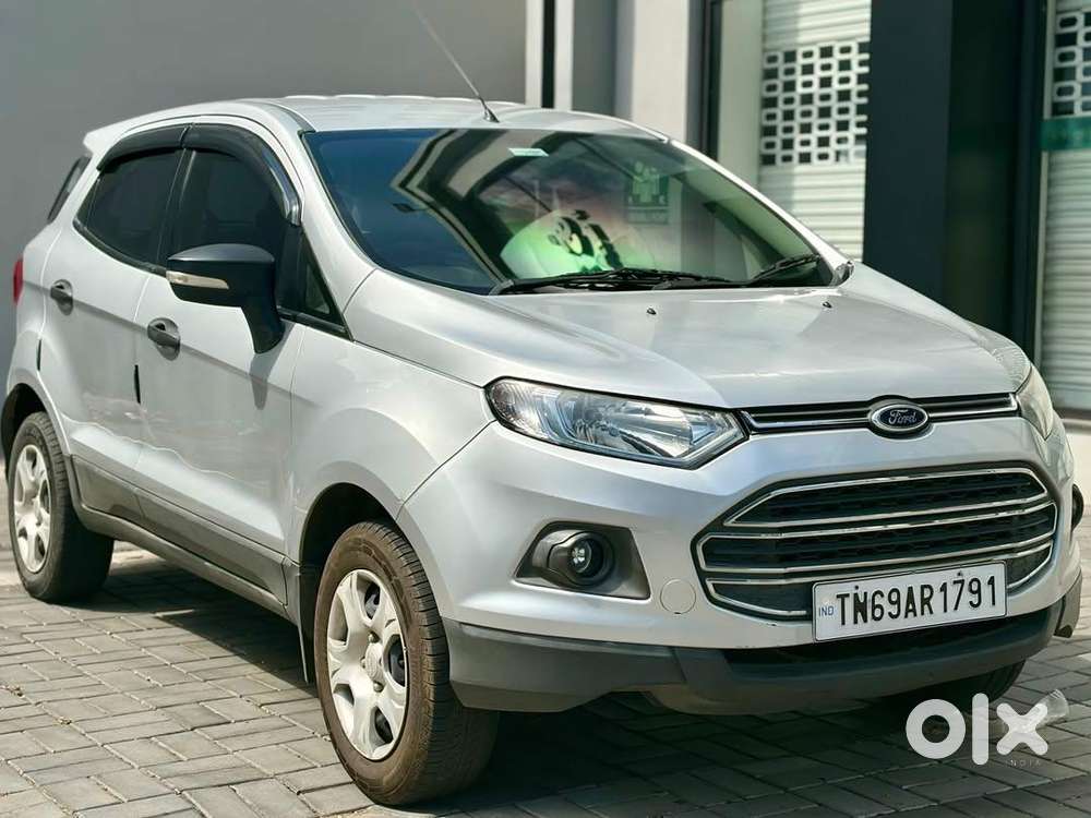 Ford Ecosport 1.5 Ti Vct Mt Trend, 2014, Petrol