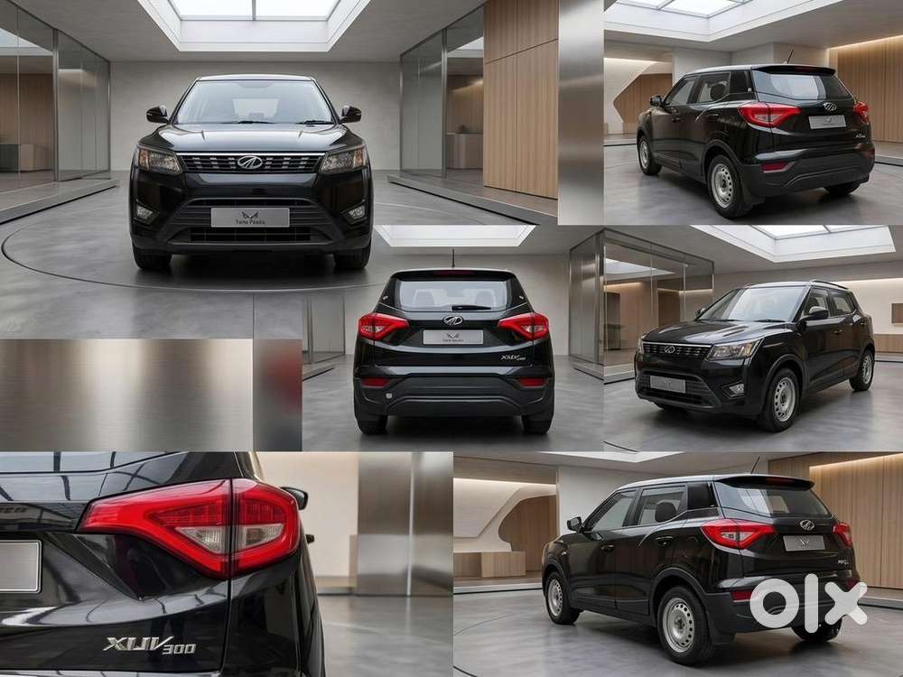 Xuv 300 W4 -  2022 Model