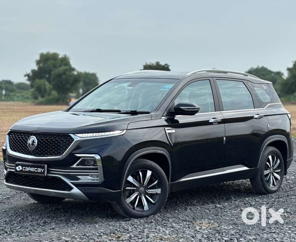 Mg Hector Sharp Dct Petrol, 2019, Petrol