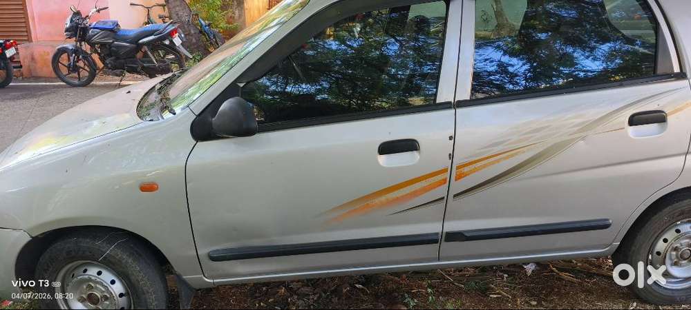 Alto 800 Lxi, Front Power Windows , Central Locking,music System With