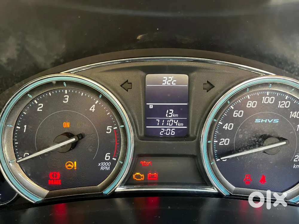 Maruti Suzuki Ciaz 2016 Diesel Well Maintained