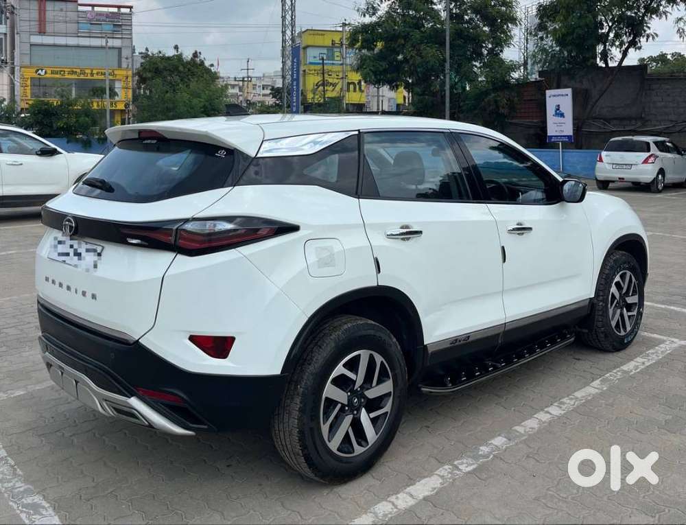 Tata Harrier Xz+, 2022, Diesel