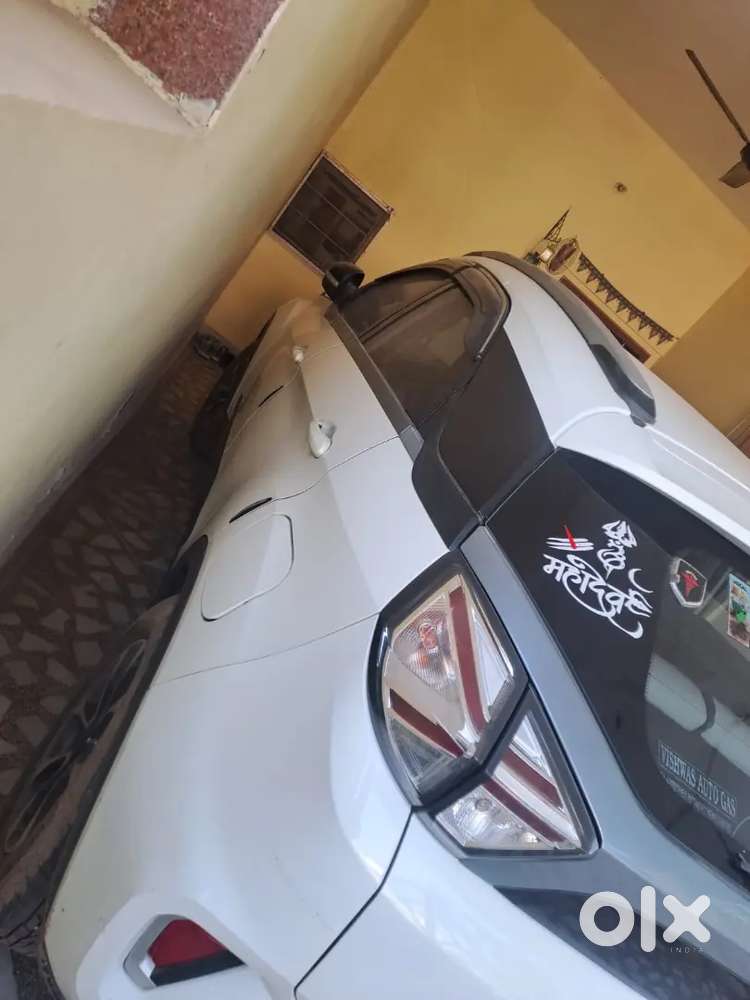 Tata Nexon 1.2 Revotron 2021 Petrol+cng