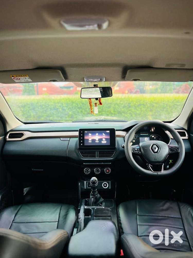 Renault Kiger Rxt Opt, 2021, Cng & Hybrids