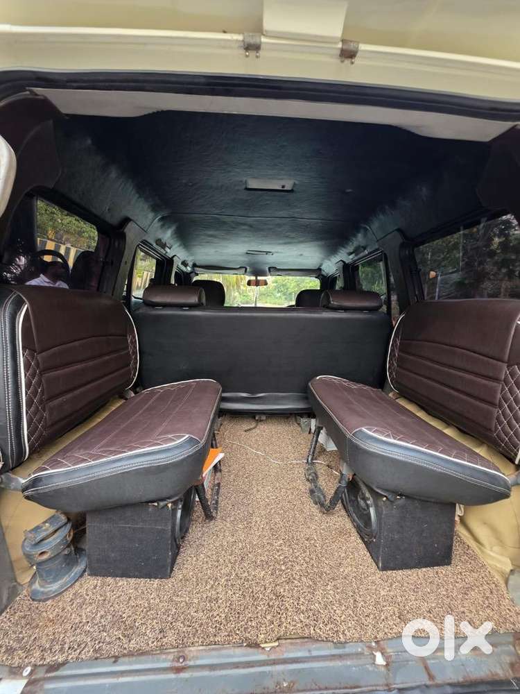 Mahindra Scorpio Classic 2009 Diesel Well Maintained