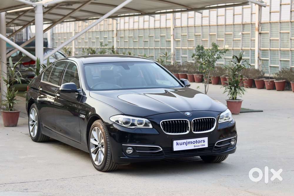 Bmw 5 Series 2.0 520d Luxury Line, 2017, Diesel