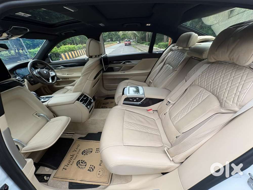 Bmw 7 Series 730l D M Sport, 2017, Diesel