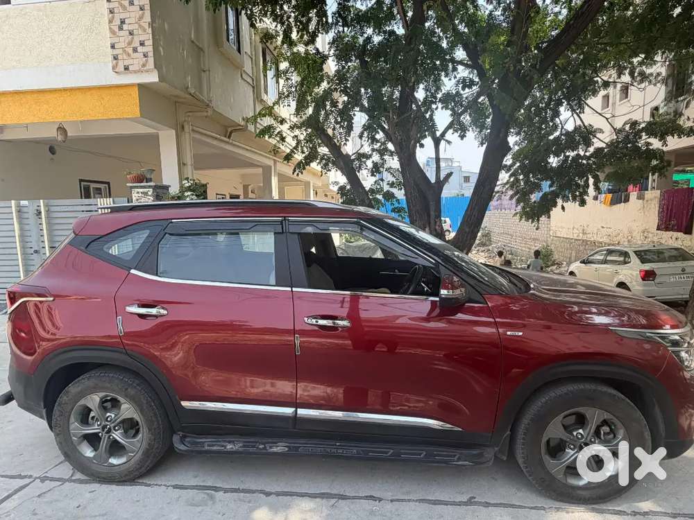 Kia Seltos Htk Plus Imt Time To Time Servicde